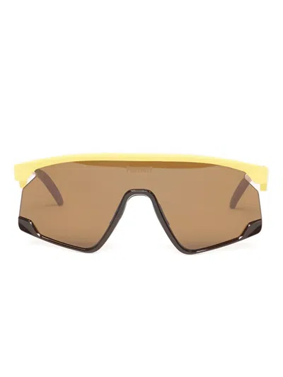 Oakley X Fortnite™ Geometric Sunglasses In Yellow