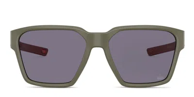 Oakley X Fortnite Oo9497 Renegade Rider Briza Green In Gray
