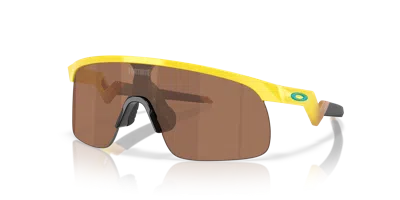 Oakley Mann  X Fortnite™ Peely Resistor (youth Fit) Solbriller In Yellow