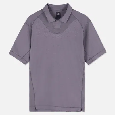 Oakley X Hypegolf C1 Engineered Exo Polo In Gray