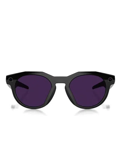 Oakley X Meta Hstn Transitions® Sunglasses In Black