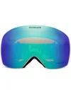 Oakley X Mikaela Shiffrin Flight Deck™ L Snow Goggles In Blue