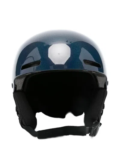 Oakley X Mikaela Shiffrin Mod1 Pro Star-print Helmet In Blue