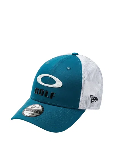 Oakley X New Era 9forty Heather Logo-patch Cap In Multi