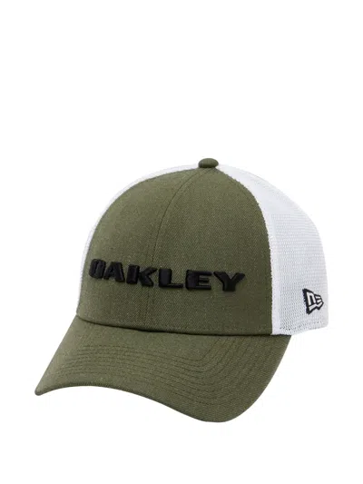 Oakley X New Era Baseball Cap In Green
