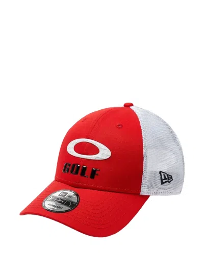 Oakley X New Era Logo-patch Cap In Multi