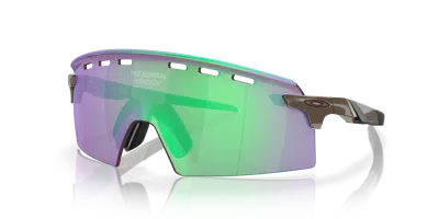 Oakley ® X Pas Normal Studios® Encoder Strike Sunglasses In Black,olive