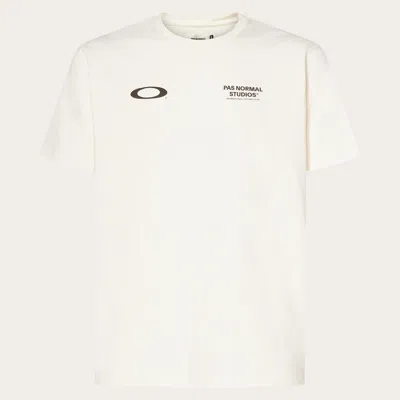 Oakley X Pas Normal Studios Off-race T-shirt In White
