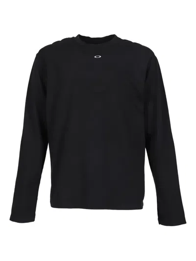 Oakley X Piet Logo T-shirt In Black