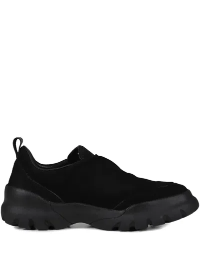 Oakley X Piet Pull-tab Sneakers In Black