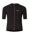 Oakley X Q36.5 Gridskin Pinstripe Ss Jersey In Light Shielding