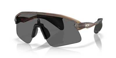 Oakley X Satisfy Stunt Devil Sunglasses - Color: Brown In Black