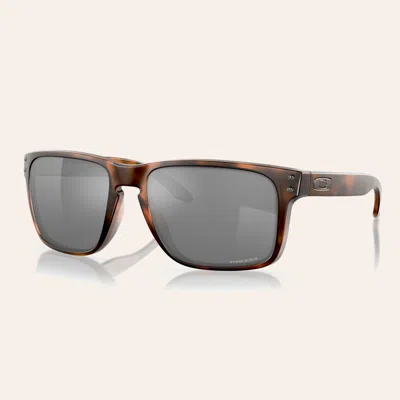 Oakley Xl Matte Brown Holbrook Tortoise Sunglasses