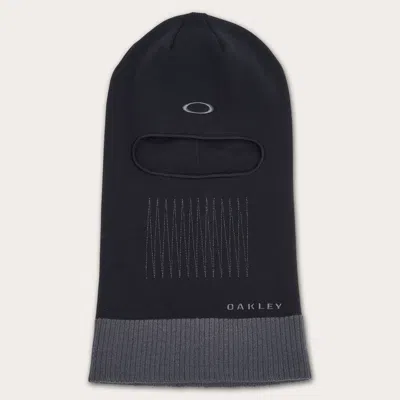 Oakley Y2k 3-in-1 Balaclava Beanie In Black