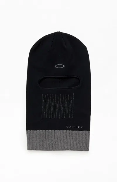 Oakley Y2k 3-in-1 Balaclava Beanie In Black