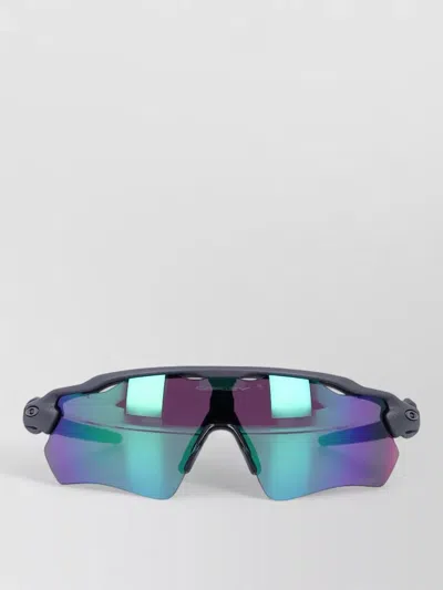 Oakley Youth Performance Prizm Sport Wraparound Sunglasses