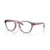 Oakley Youth Vista Round Off Oy8017 801705 Glasses