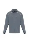 Oakley Zip Jacket In Gray