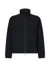 Oakley Zip-up Jacket In Black
