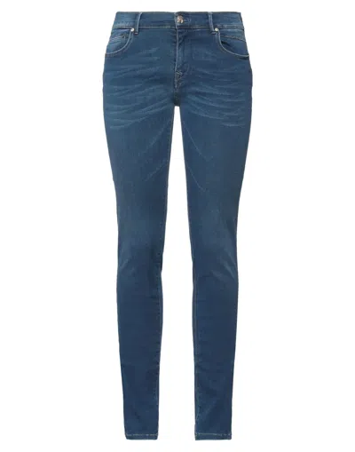 Oaks Jeans In Blue