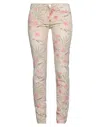 Oaks Pants In Beige