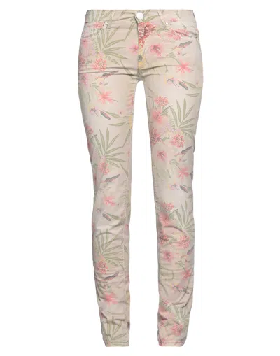 Oaks Pants In Beige