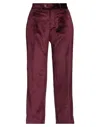 Oaks Pants In Red