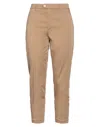 Oaks Pants In Beige