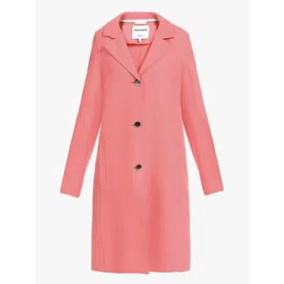Oakwood 'mareva' Coat In Pink