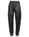 Oakwood Woman Pants Black Size L Lambskin