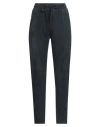 Oakwood Woman Pants Midnight Blue Size Xxl Goat Skin In Blue