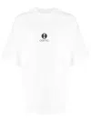 Oamc Altitude T-shirt In Weiss