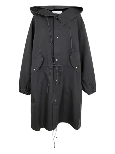 OAMC OAMC AMERICAN SNOW PARKA