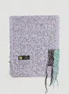 Oamc Astral Scarf In Purple