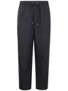Oamc Drawstring-waist Trousers