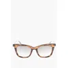 Oamc Turtle Printed Wayfarer Sunglasses
