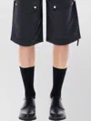 Oamc Cargo Chino Shorts Pockets