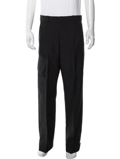 Pre-owned Oamc Cargo Pants W/ Tags In Black