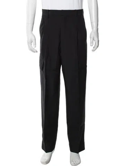 Pre-owned Oamc Cargo Pants W/ Tags In Black