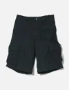 Oamc Cargo Shorts In Blue