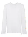 Oamc Peacemaker Long Sleeves Pocket Tee