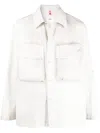Oamc Chest Pockets Buttoned Overshirt