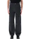 Oamc Knee-pockets Trousers