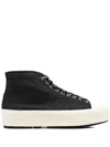 Oamc Ridge Vulc High In Black