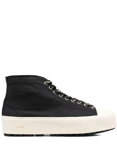 Oamc Ridge Vulc High In Black,white