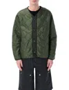 Oamc Man Green Jackets