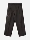 Oamc Combine Pant In Black