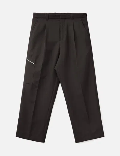 Oamc Combine Pant In Black
