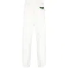 Oamc Logo-patch Jersey Track Pant