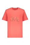 Oamc Dhalia T-shirt In Red